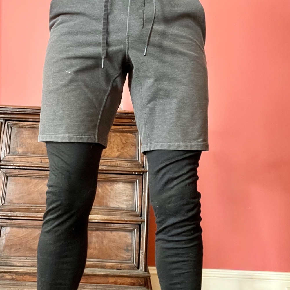lululemon Men’s small Workout/yoga short